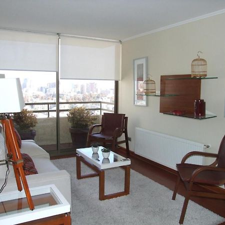 Appartement Bellavista Departamento Amoblado à Santiago du Chili Chambre photo