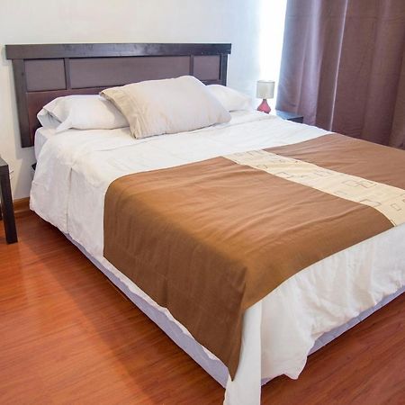 Appartement Bellavista Departamento Amoblado à Santiago du Chili Extérieur photo