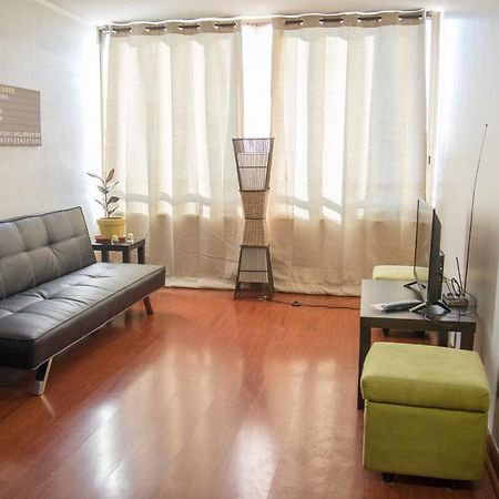 Appartement Bellavista Departamento Amoblado à Santiago du Chili Extérieur photo