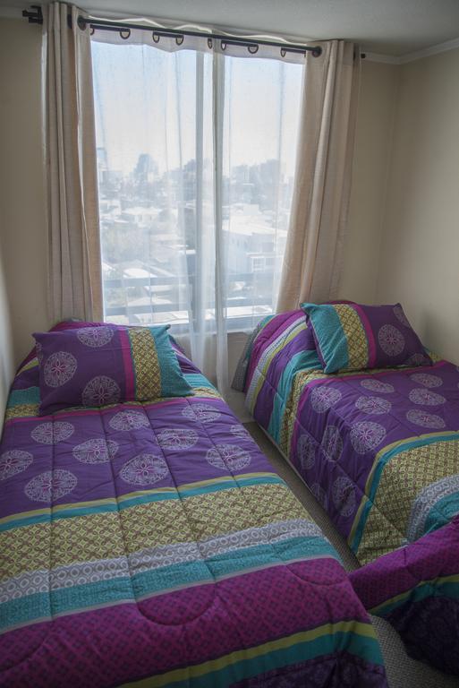 Appartement Bellavista Departamento Amoblado à Santiago du Chili Chambre photo
