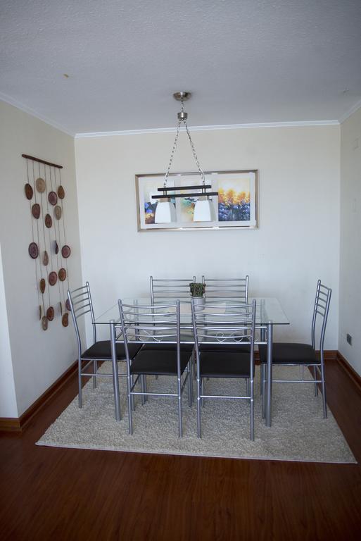 Appartement Bellavista Departamento Amoblado à Santiago du Chili Chambre photo