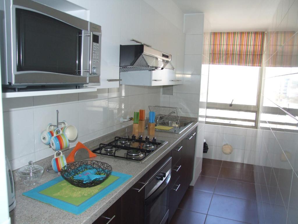 Appartement Bellavista Departamento Amoblado à Santiago du Chili Chambre photo