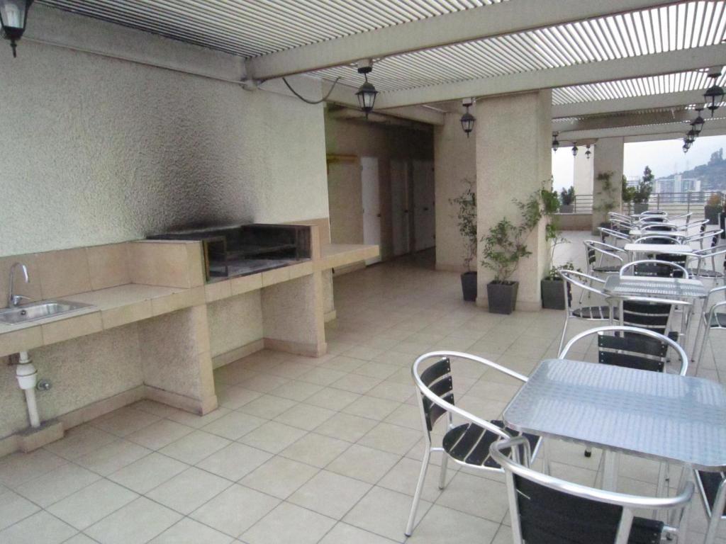 Appartement Bellavista Departamento Amoblado à Santiago du Chili Chambre photo