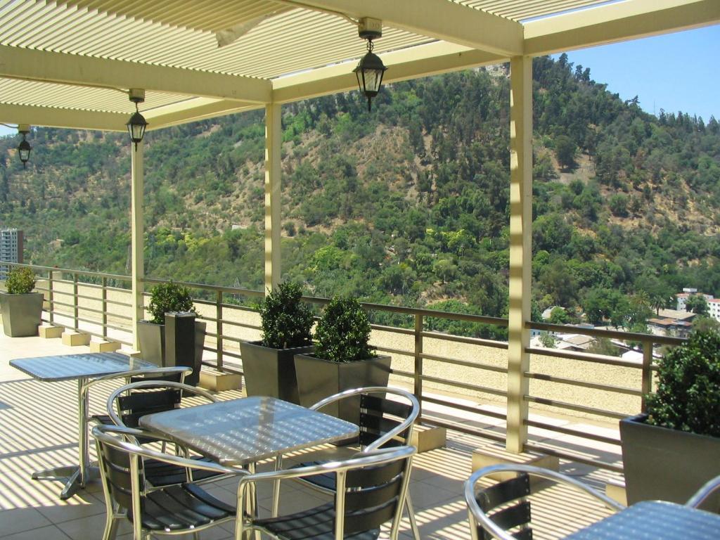 Appartement Bellavista Departamento Amoblado à Santiago du Chili Extérieur photo