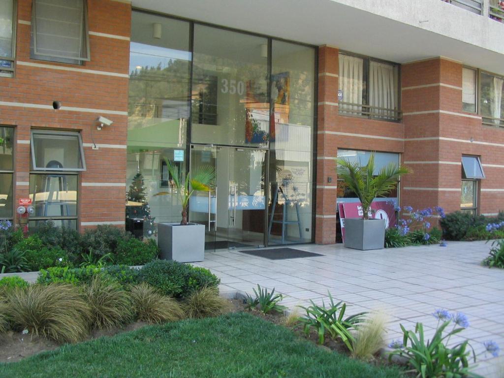 Appartement Bellavista Departamento Amoblado à Santiago du Chili Extérieur photo