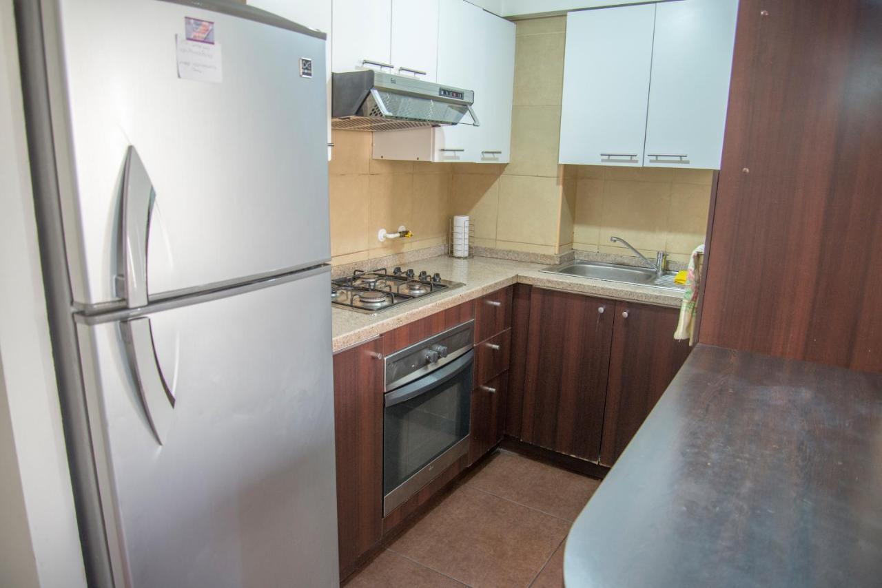 Appartement Bellavista Departamento Amoblado à Santiago du Chili Extérieur photo